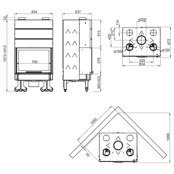 NORDICA Monoblocco Ghisa 750 Piano dimensions.jpg